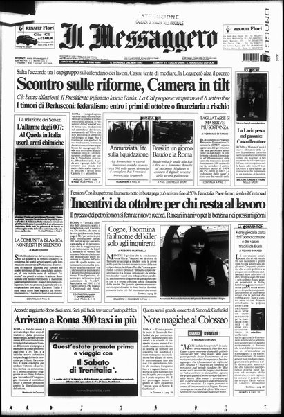 Il messaggero